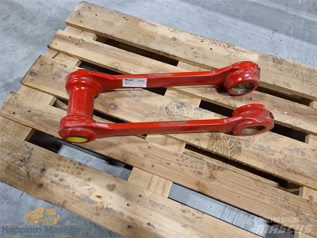 Eco Log 7013780 Kuormatraktorinosturit