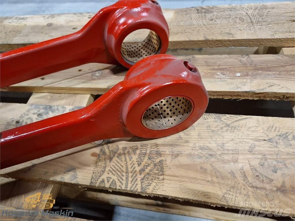 Eco Log 7013780 Kuormatraktorinosturit