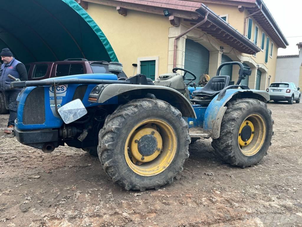 BCS 850 RS Traktorit