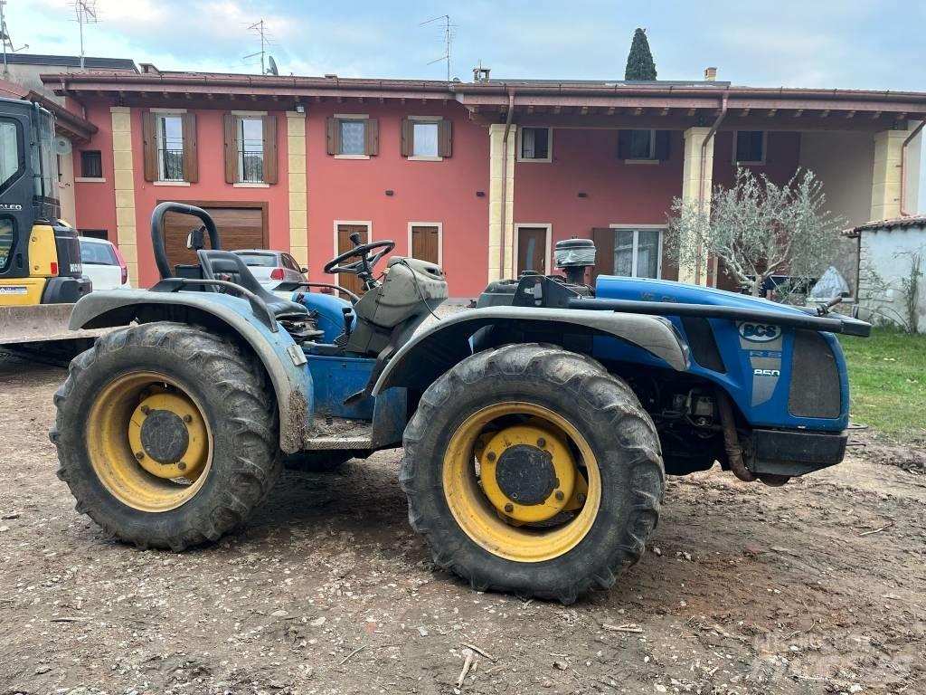 BCS 850 RS Traktorit