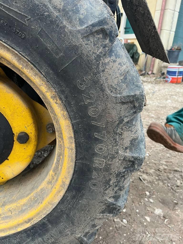 BCS 850 RS Traktorit