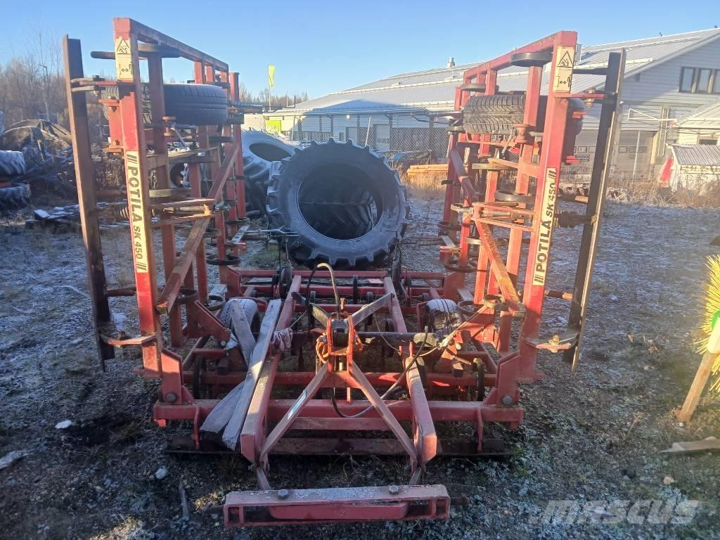 Potila SK 450 Äkeet
