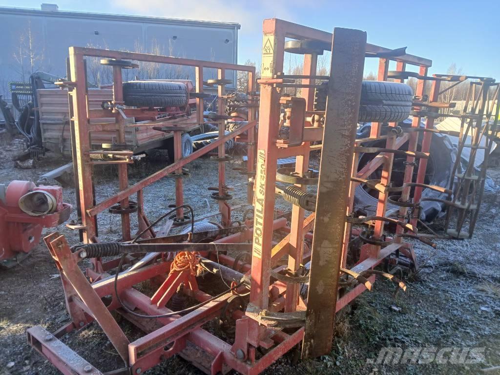 Potila SK 450 Äkeet