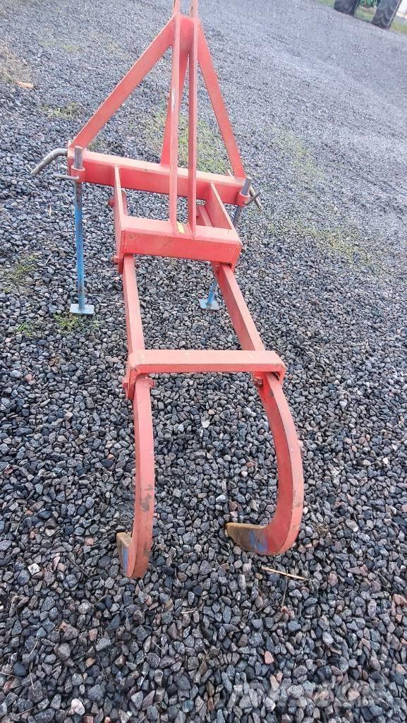  Stenbrytare Bovlund Muut maanmuokkauskoneet ja lisävarusteet