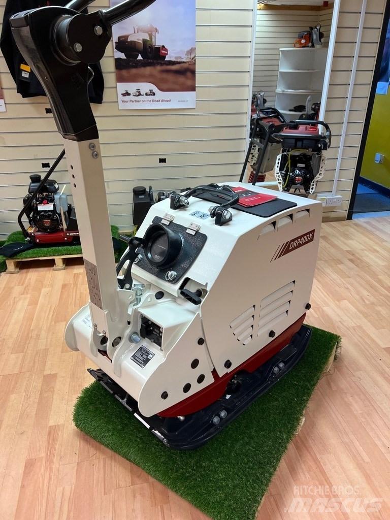 Dynapac DRP40Dx Tärylevyt