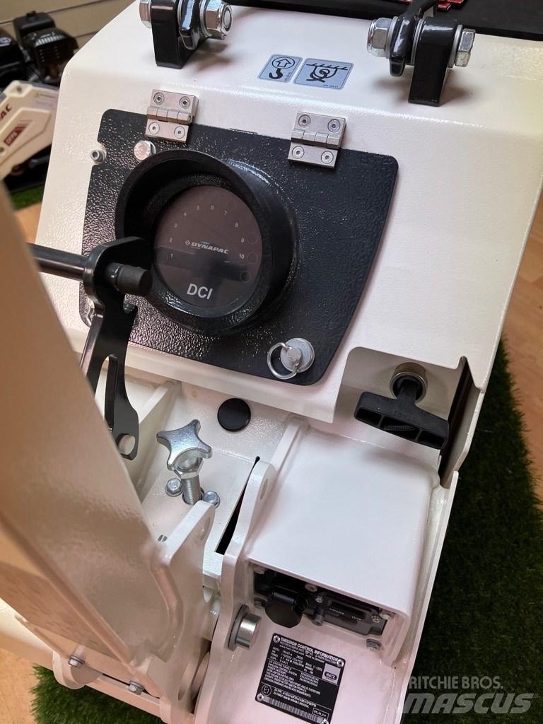 Dynapac DRP40Dx Tärylevyt