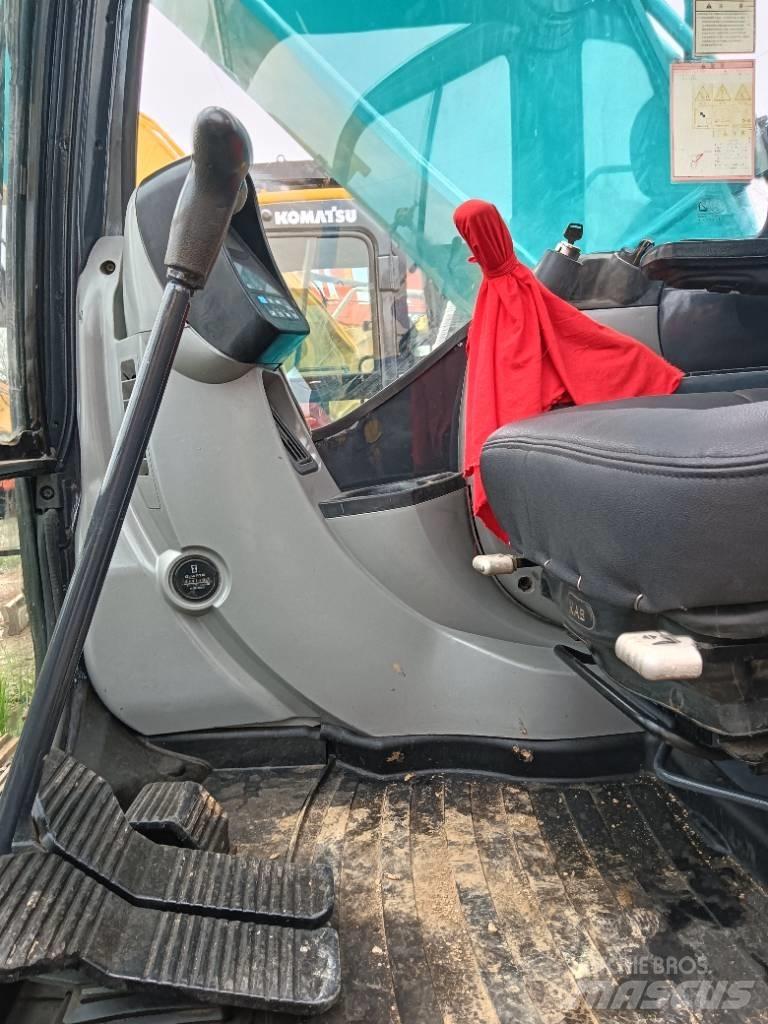 Kobelco SK 200 Midikaivukoneet 7t - 12t