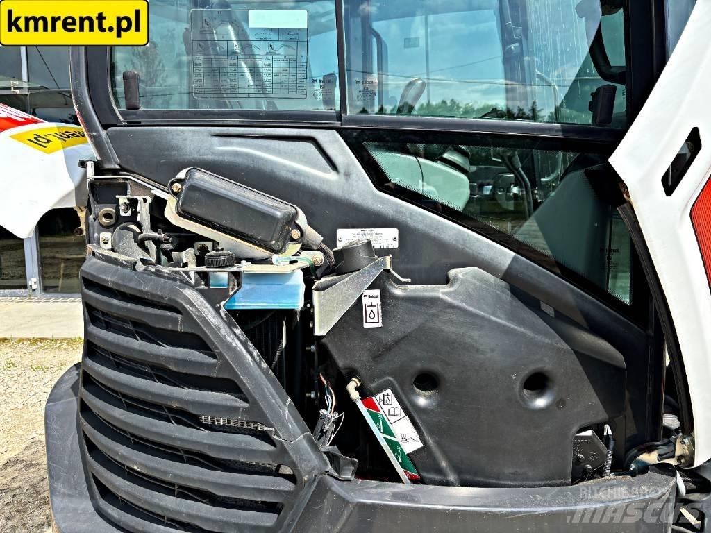 Bobcat E 27 Minikaivukoneet < 7t