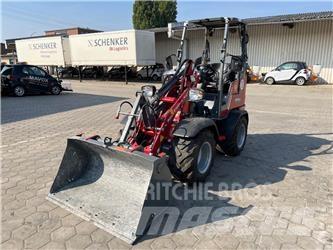 Weidemann WM1190E Pyöräkuormaajat