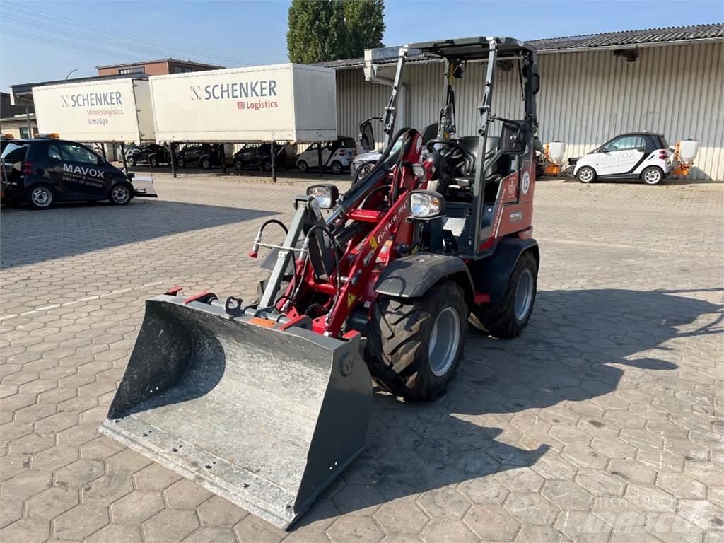 Weidemann WM1190E Pyöräkuormaajat