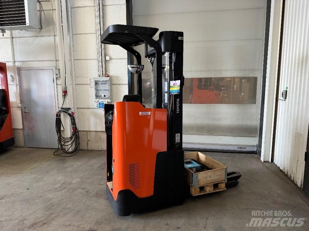 Toyota SSI160LN Ajettavat pinoamisvaunut