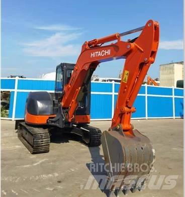Hitachi ZX 65 Minikaivukoneet < 7t