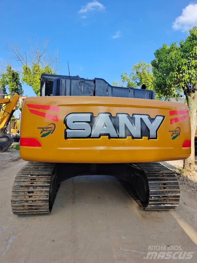 Sany SY 215 C-9 Telakaivukoneet