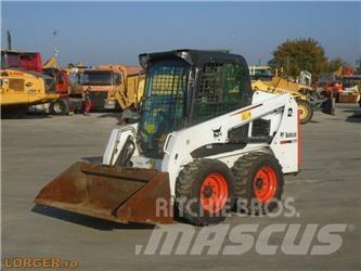 Bobcat S 450 Liukuohjatut kuormaajat