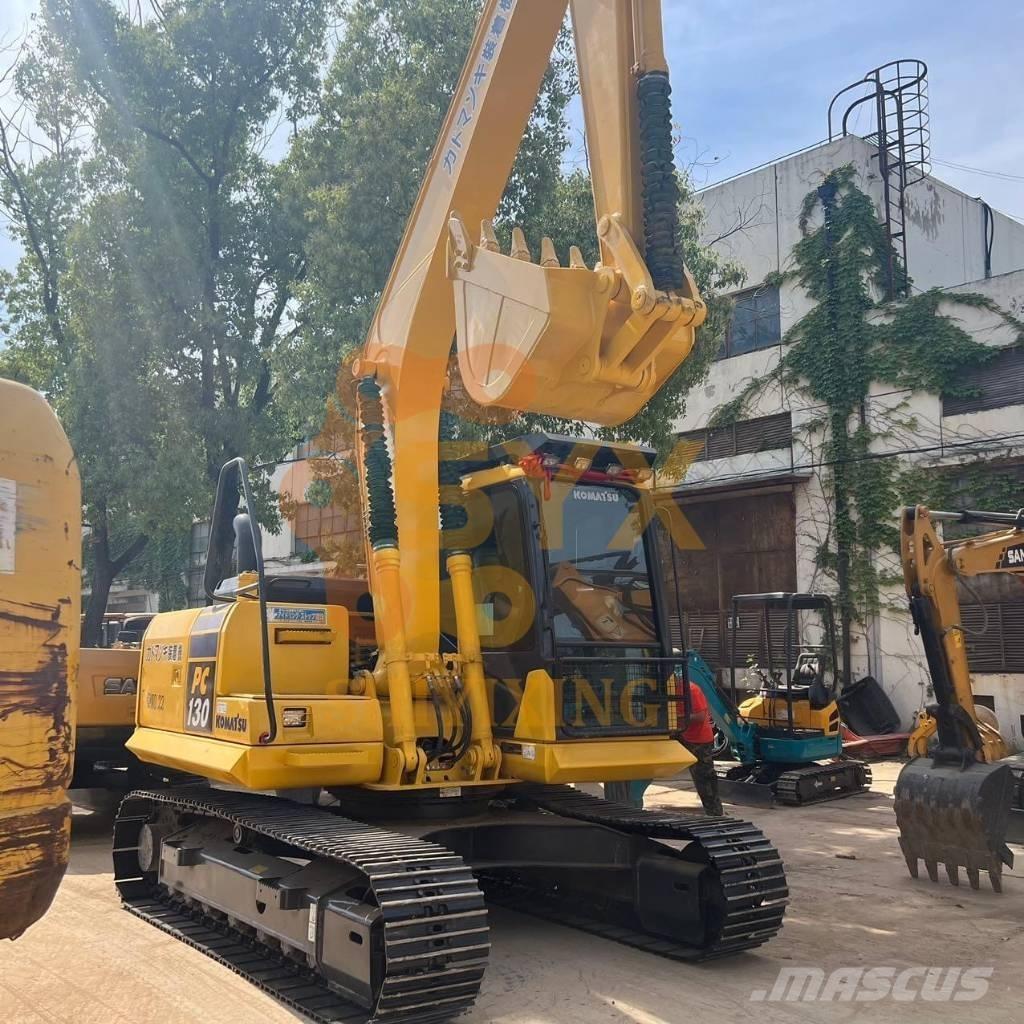 Komatsu PC 130 Telakaivukoneet