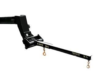 Manitou P6000 Jib Muut