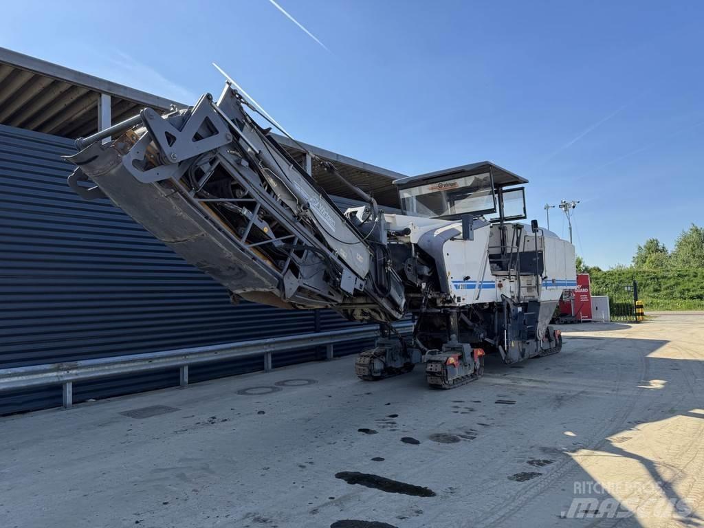 Wirtgen W 210 Kylmäasfalttikoneet