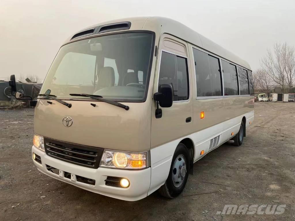 Toyota Coaster Bus Minibussit