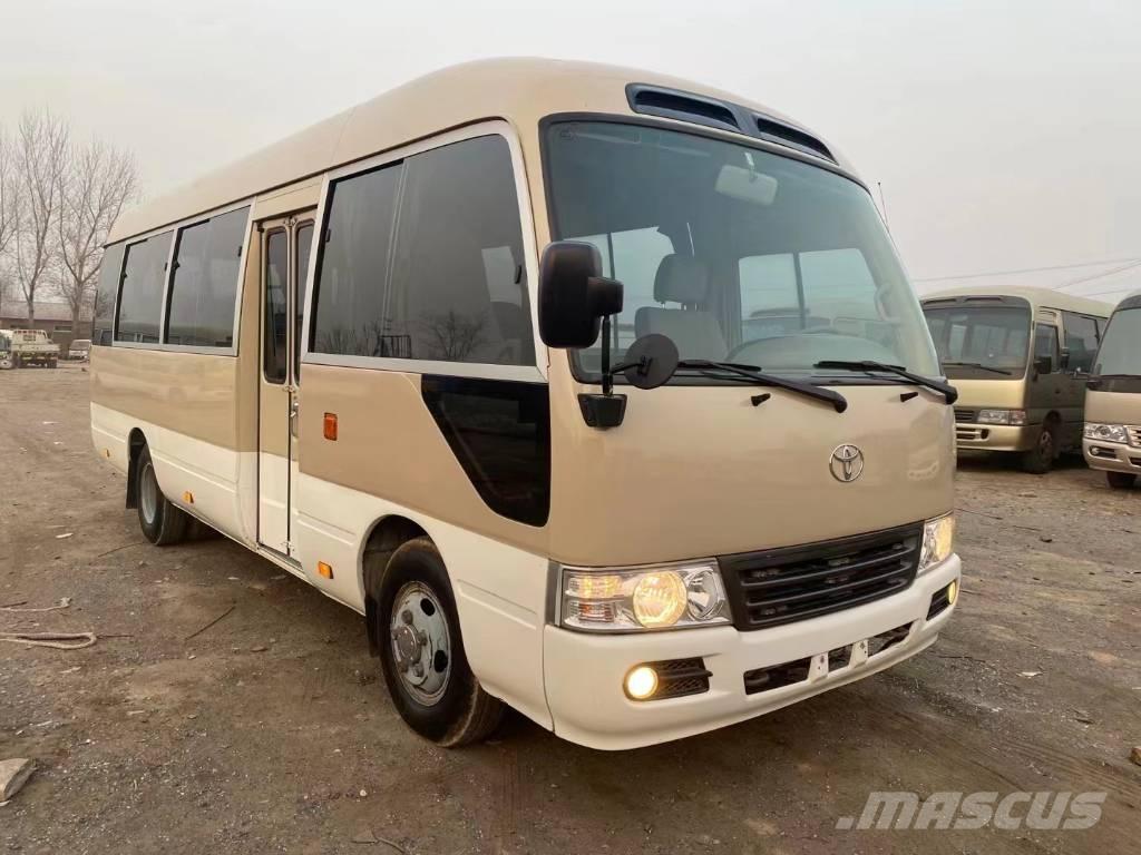 Toyota Coaster Bus Minibussit