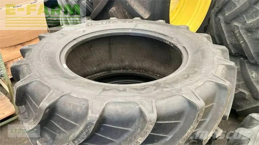 CLAAS arion 530 Traktorit