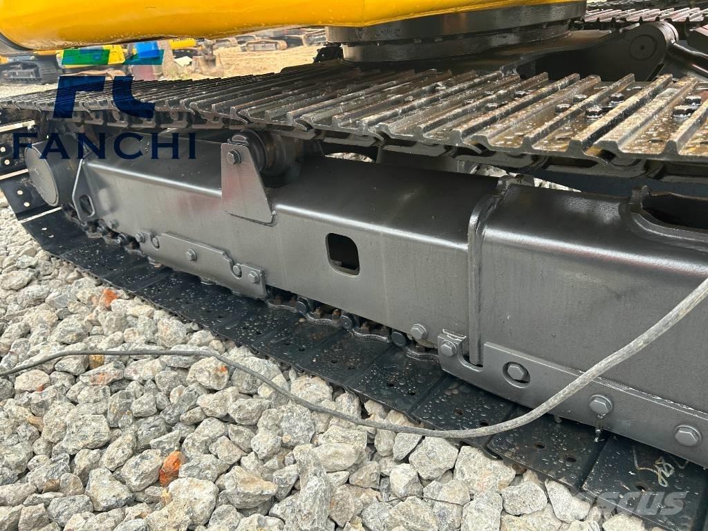 Komatsu pc56 Telakaivukoneet