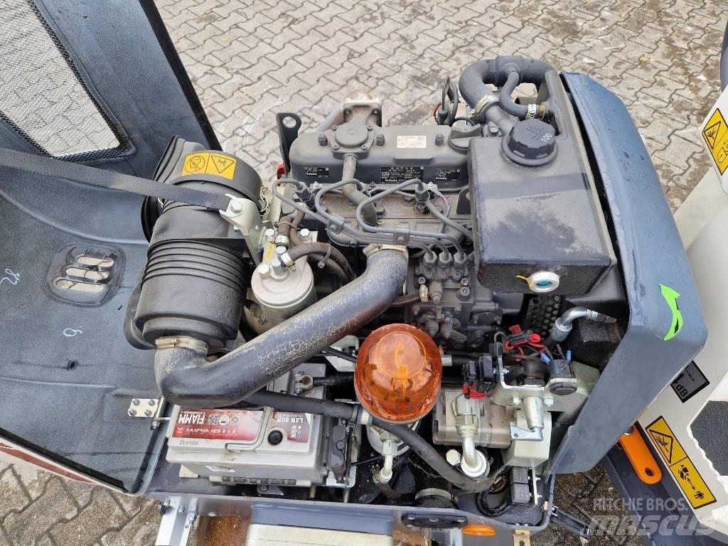 Dynapac CC 900 Tiivistyskoneet