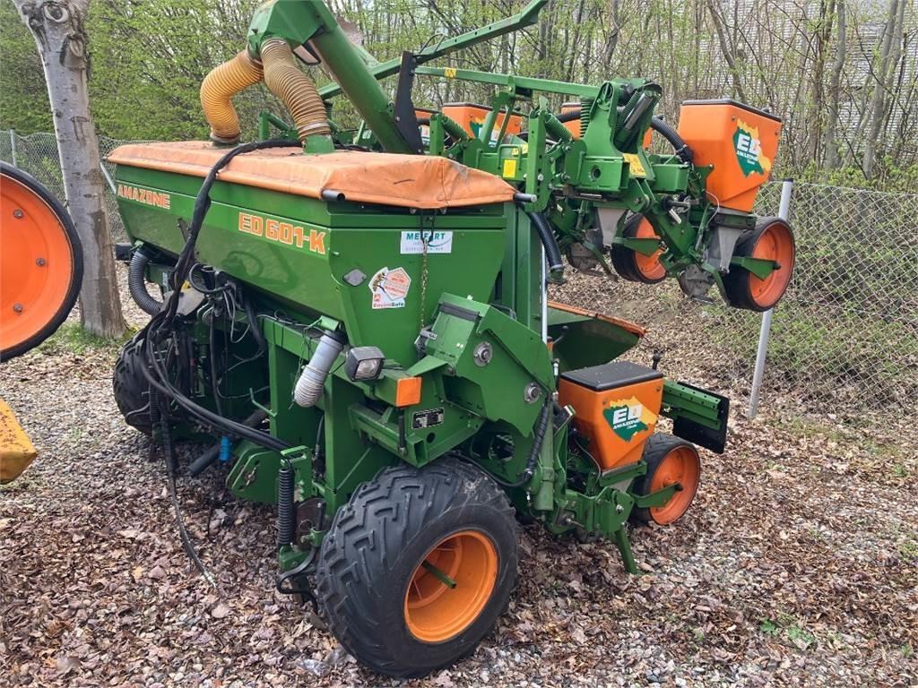 Amazone ED 602 K Tarkkuuskylvökoneet