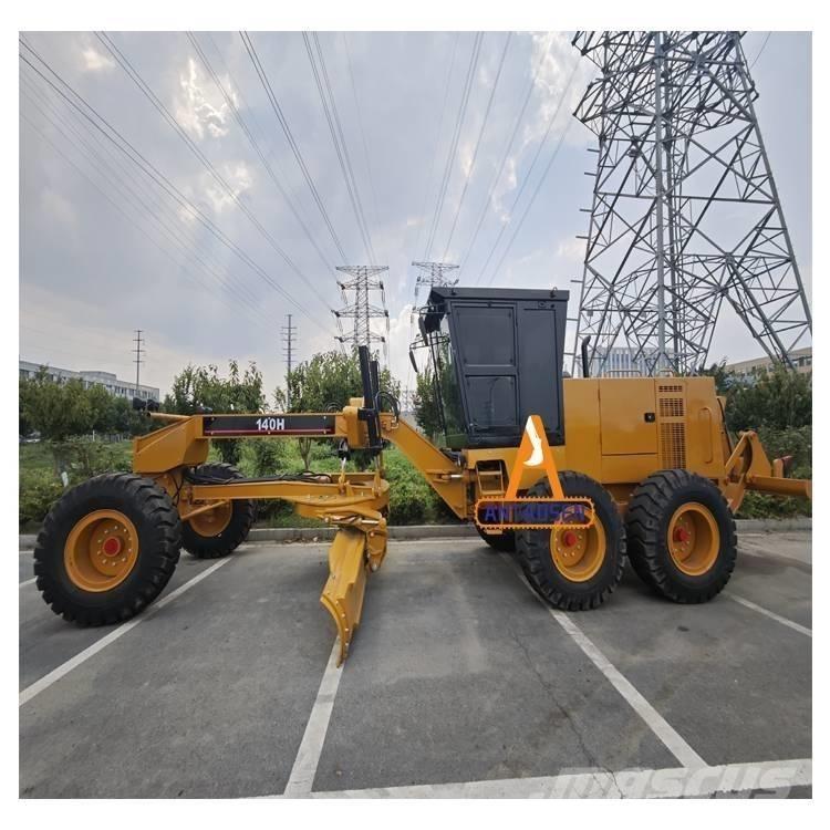 CAT 140 H Grader Tiehöylät