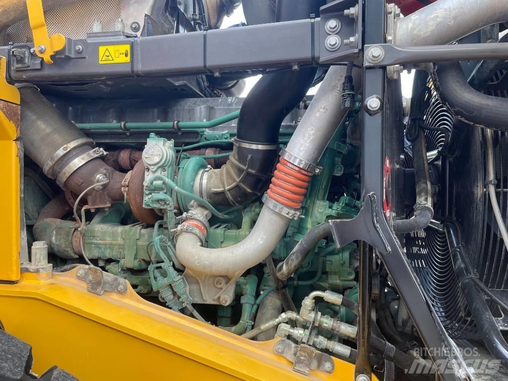 Volvo L 150 H Pyöräkuormaajat