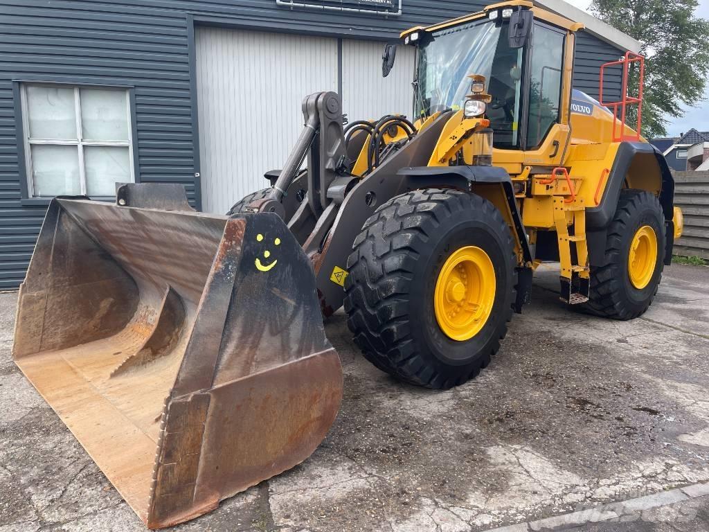Volvo L 150 H Pyöräkuormaajat