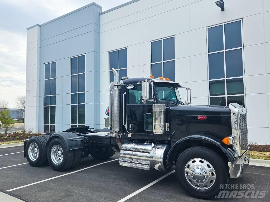 Peterbilt 379 Vetopöytäautot
