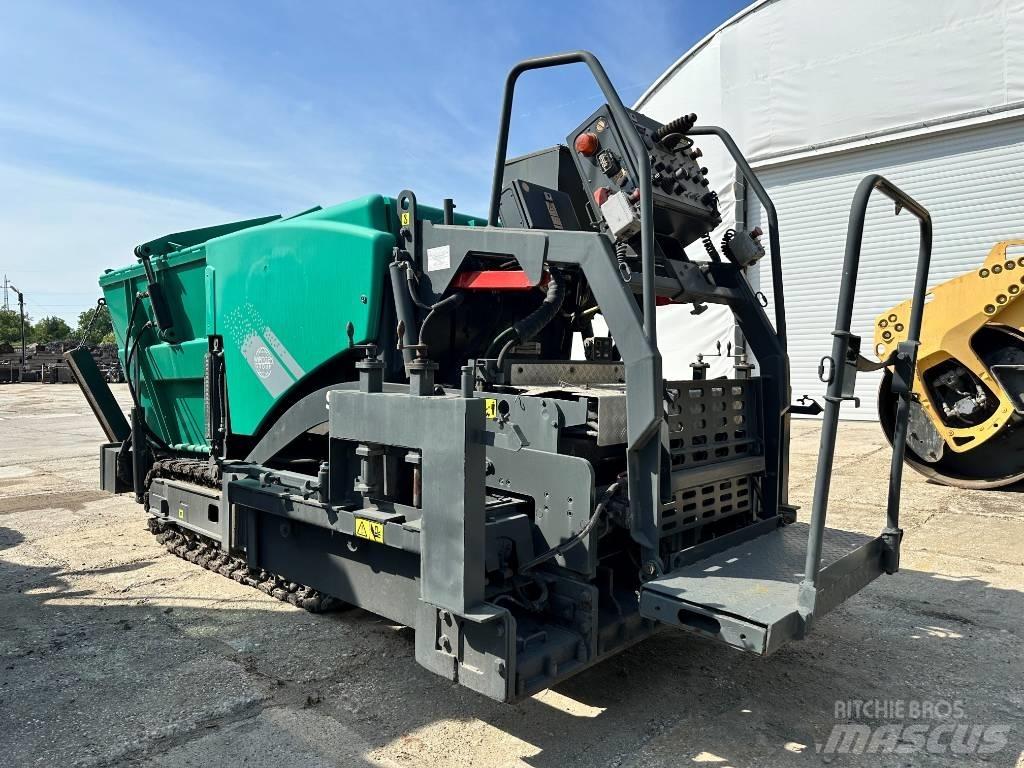 Vögele S 800 Asfalttikoneet
