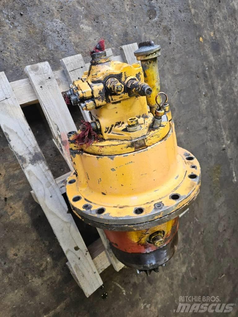 Liebherr SAT250 Vaihteisto