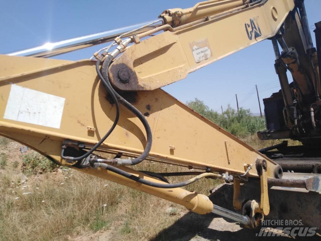 CAT M318 parts M 318 Pyöräkaivukoneet