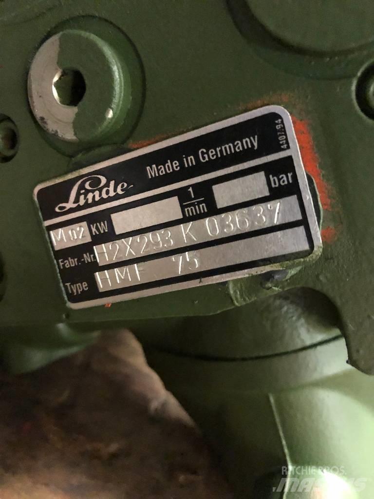 Linde HMF75 Muut