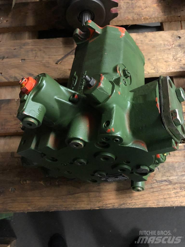 Linde HMF75 Muut