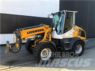 Liebherr L509 Tele Teleskooppikuormaajat