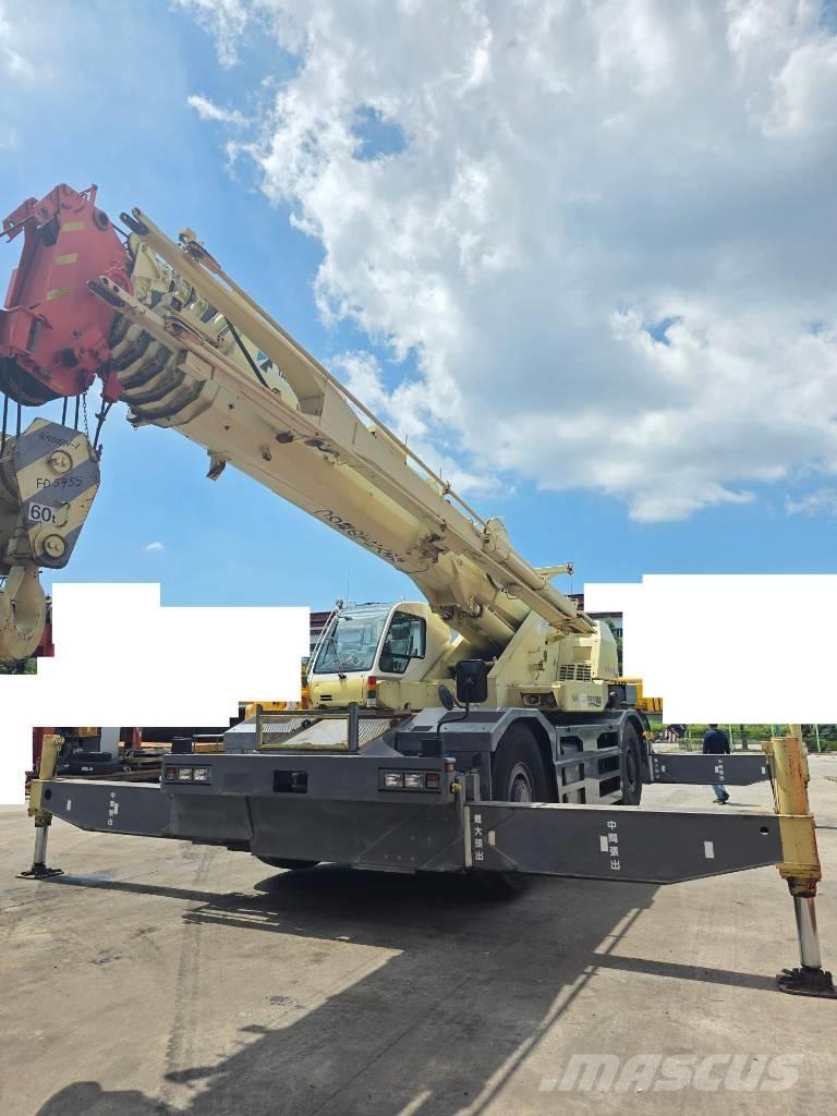 Tadano GR60N-1 RT-nosturit