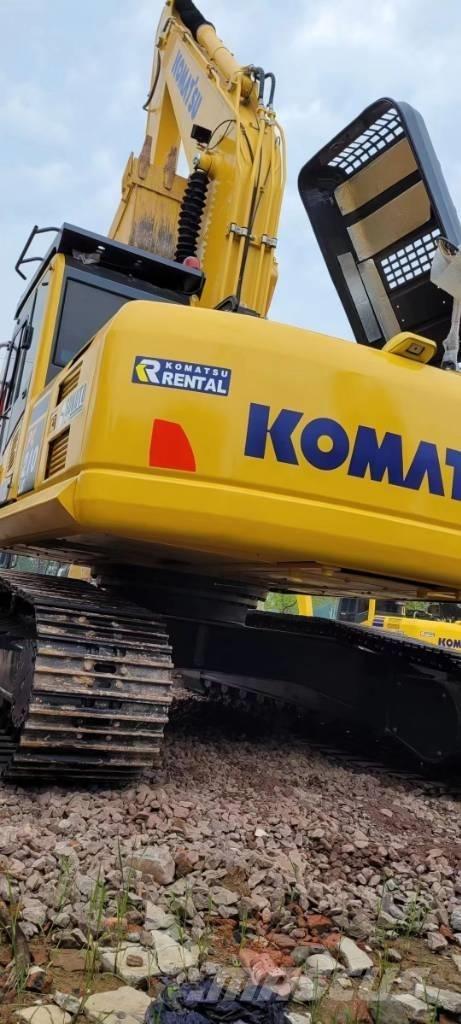 Komatsu 210LC-8 Telakaivukoneet
