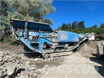 Terex Pegson XA 400 Mobiilimurskaimet