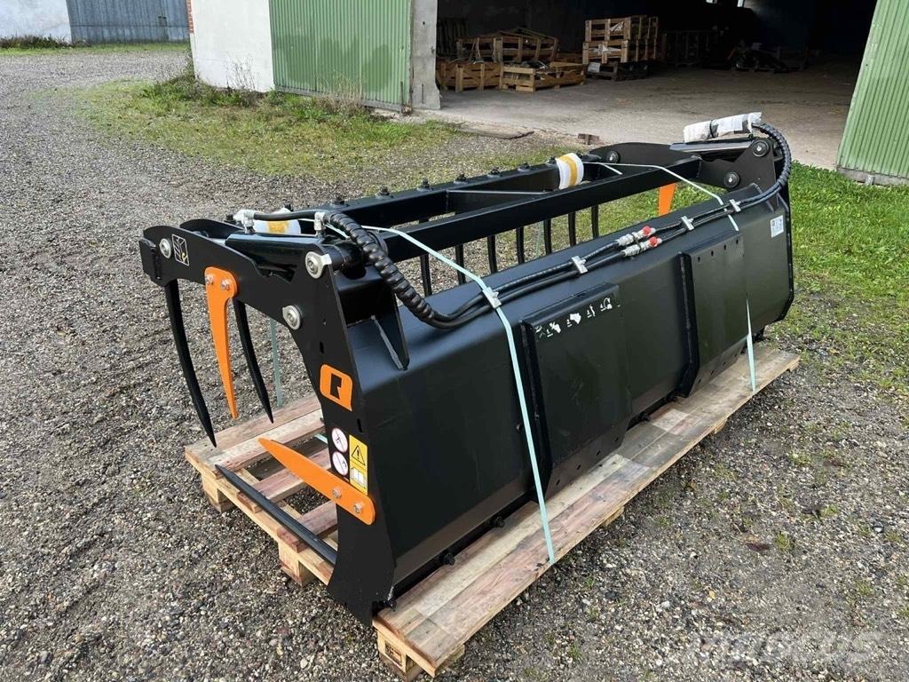 Ålö Silograb M+ 250cm Etukuormaimet ja kaivuulaitteet