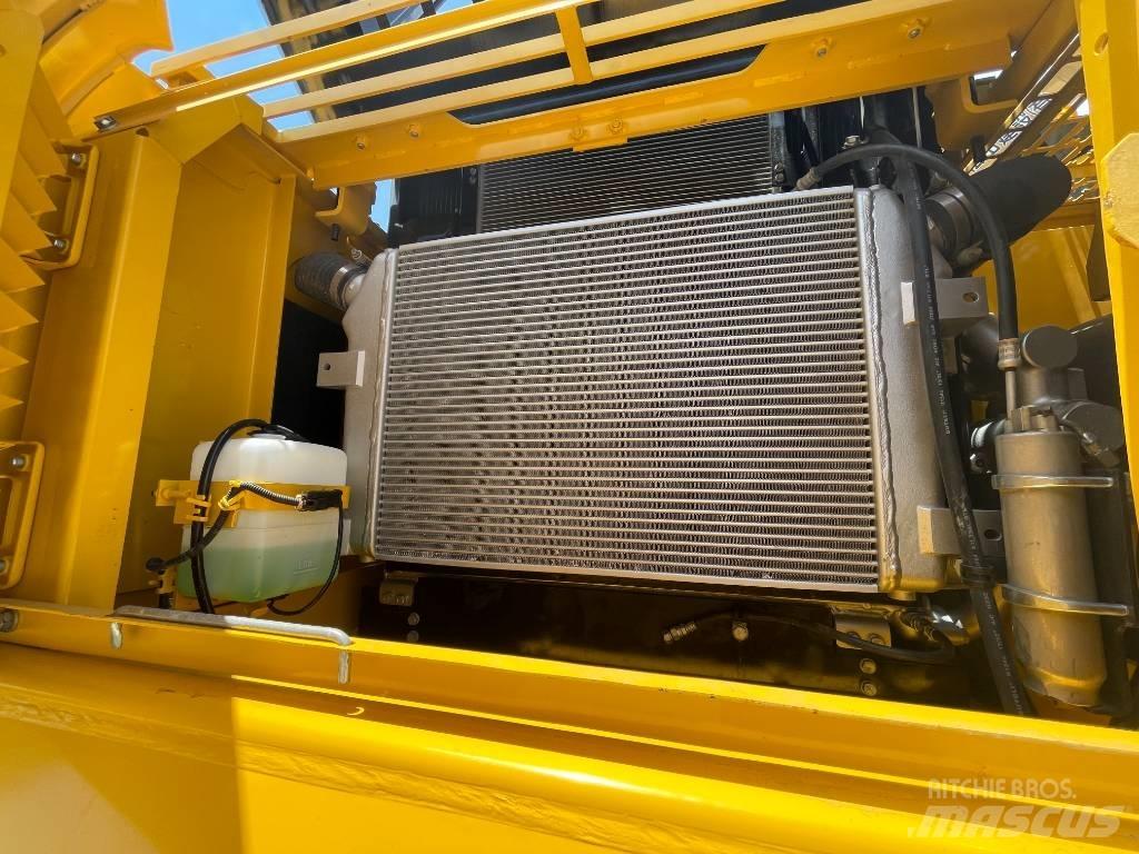 Komatsu PC 360 Telakaivukoneet