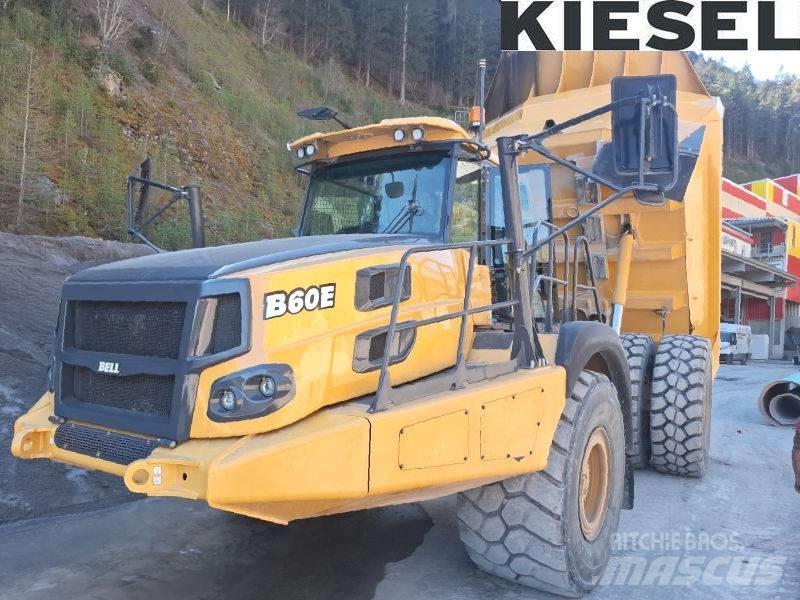 Bell B 60 E Dumpperit