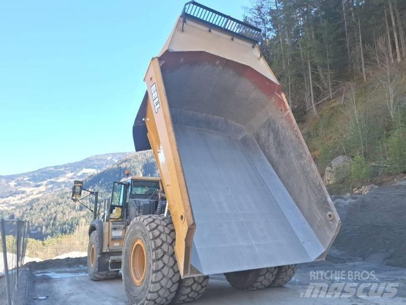 Bell B 60 E Dumpperit
