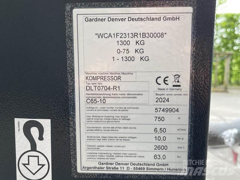 Compair C 65 - 10 - N Kompressorit