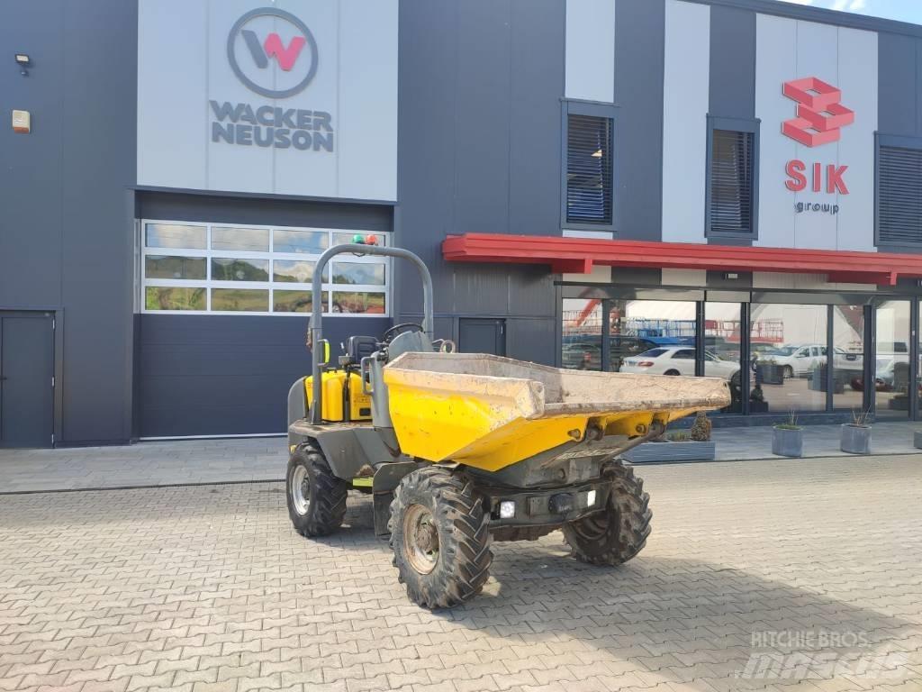 Wacker Neuson 3001 Minidumpperit