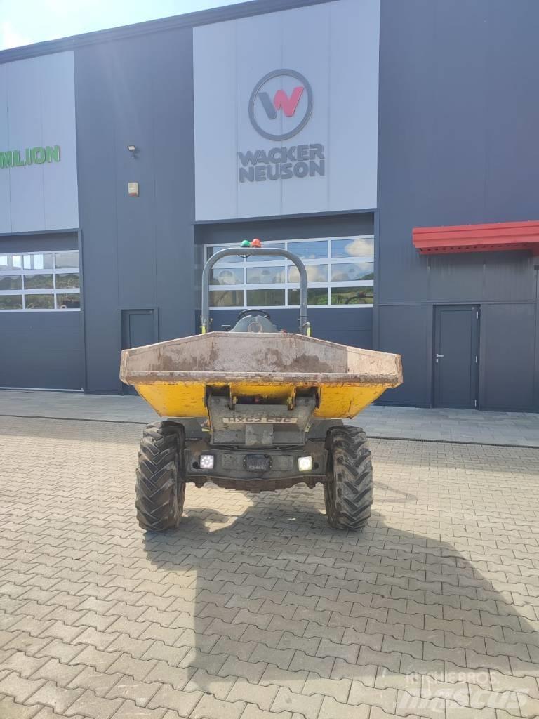 Wacker Neuson 3001 Minidumpperit