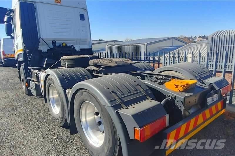 Iveco stralis 480 Muut kuorma-autot
