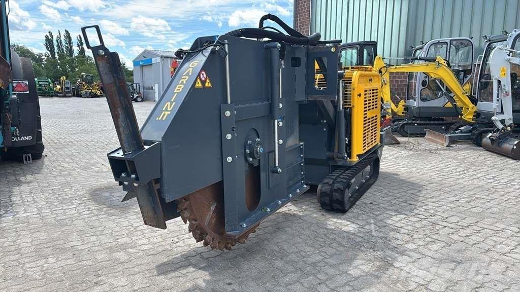 Garbin 630E Muut koneet