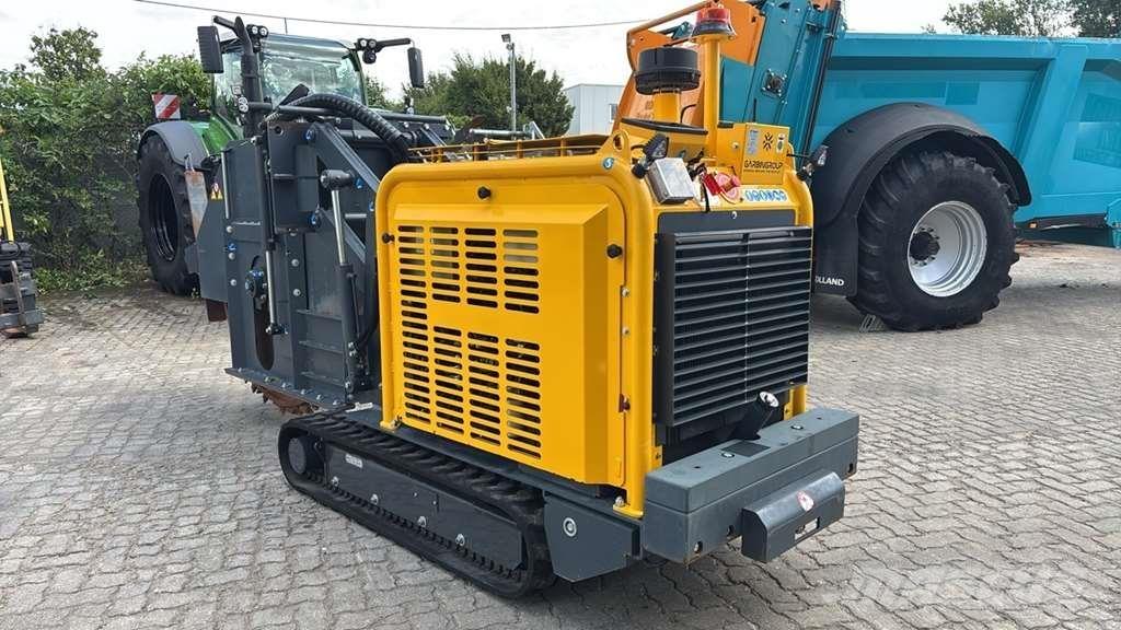 Garbin 630E Muut koneet